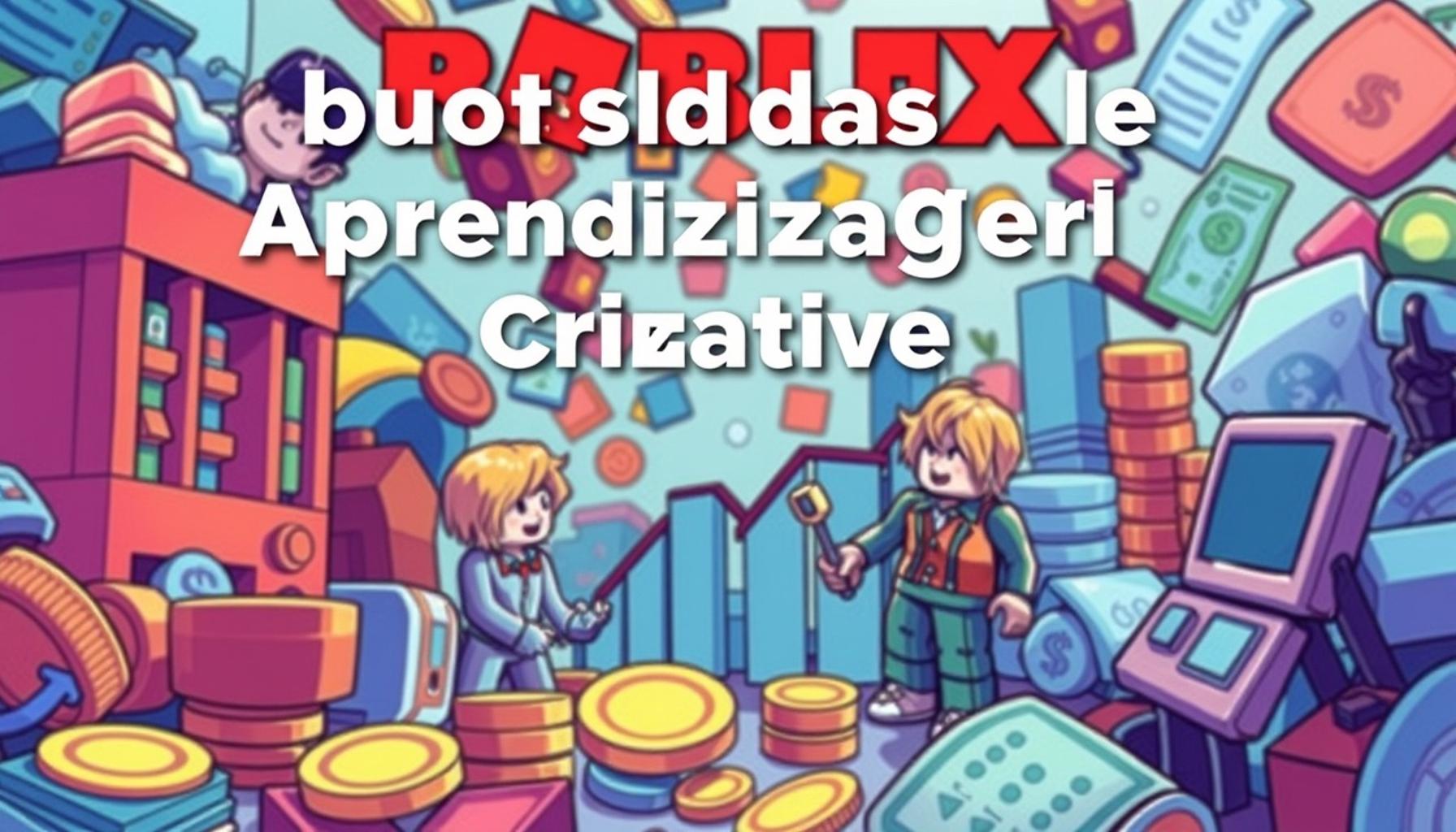 Creative Learning Opportunities in Roblox: How to Create and Monetize Educational Games