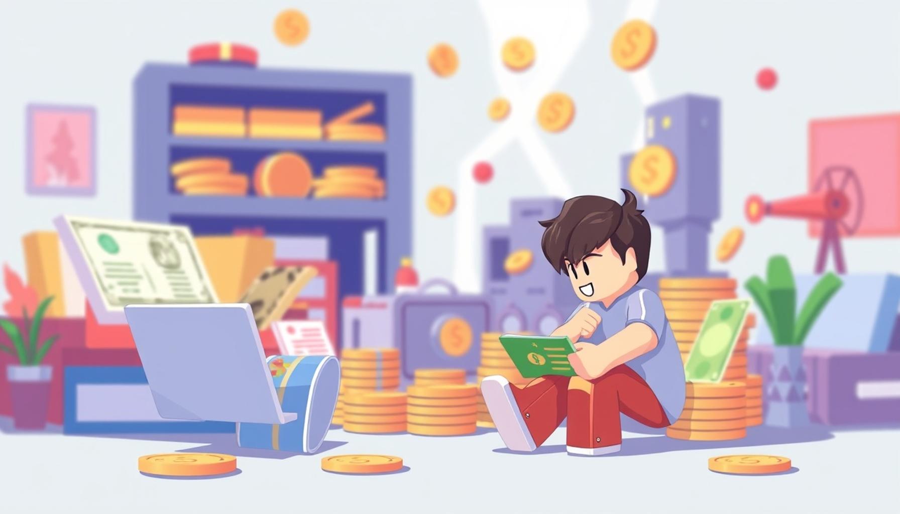 A Influência dos Jogos Educativos em Roblox: Aprender Brincando