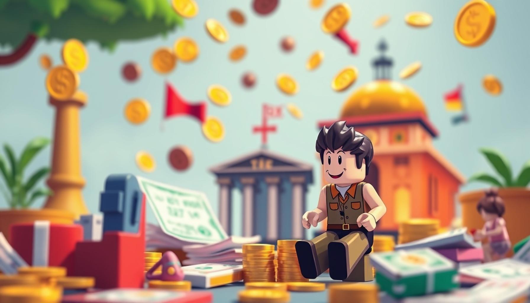 Exploring History and Culture Through Educational Games on Roblox