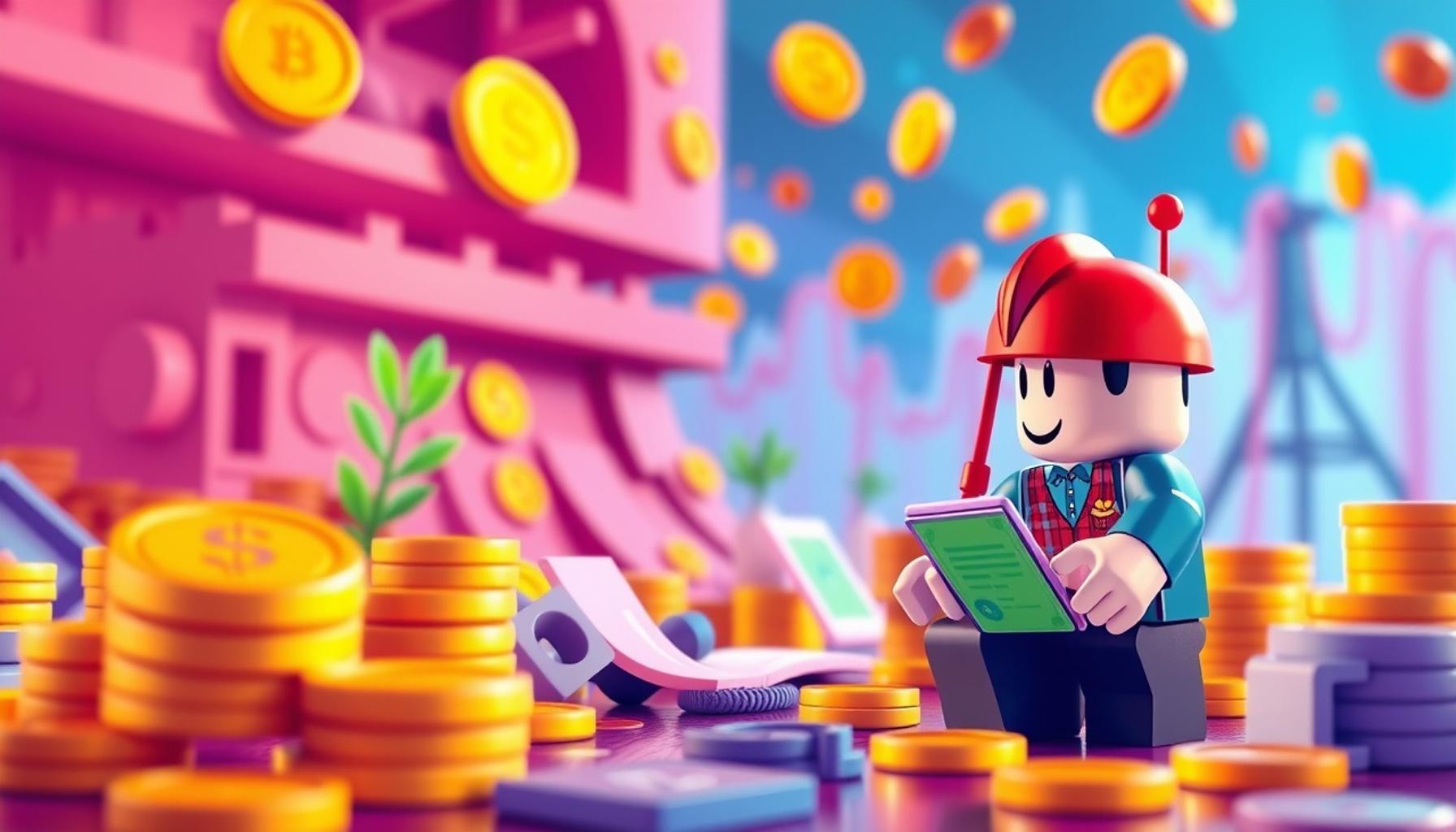 Roblox as a Learning Environment for Problem-Solving and Logic Skills
