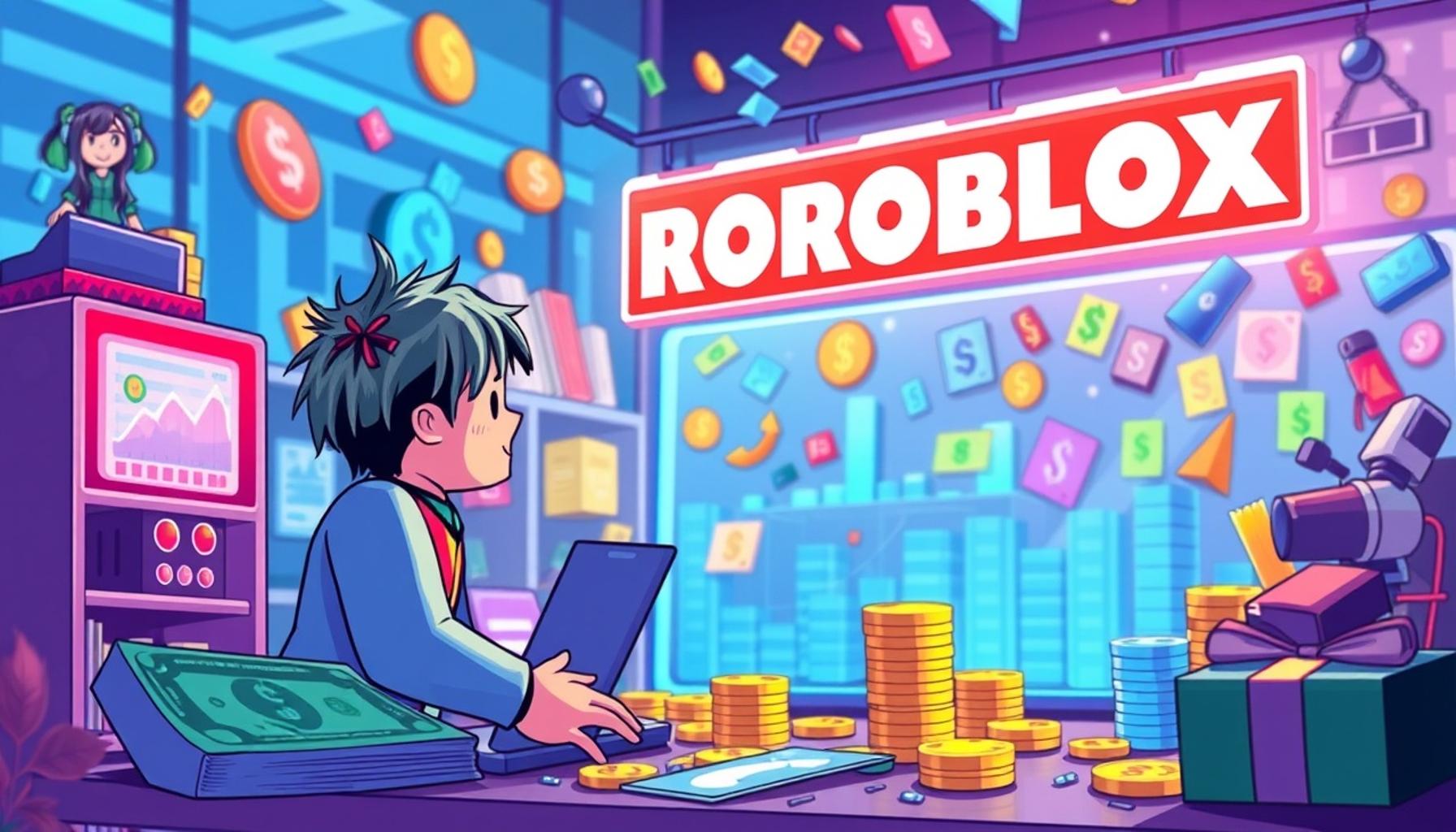 The Psychology of the Consumer in the Virtual Economy of Roblox: What Motivates the Purchase of Virtual Items?