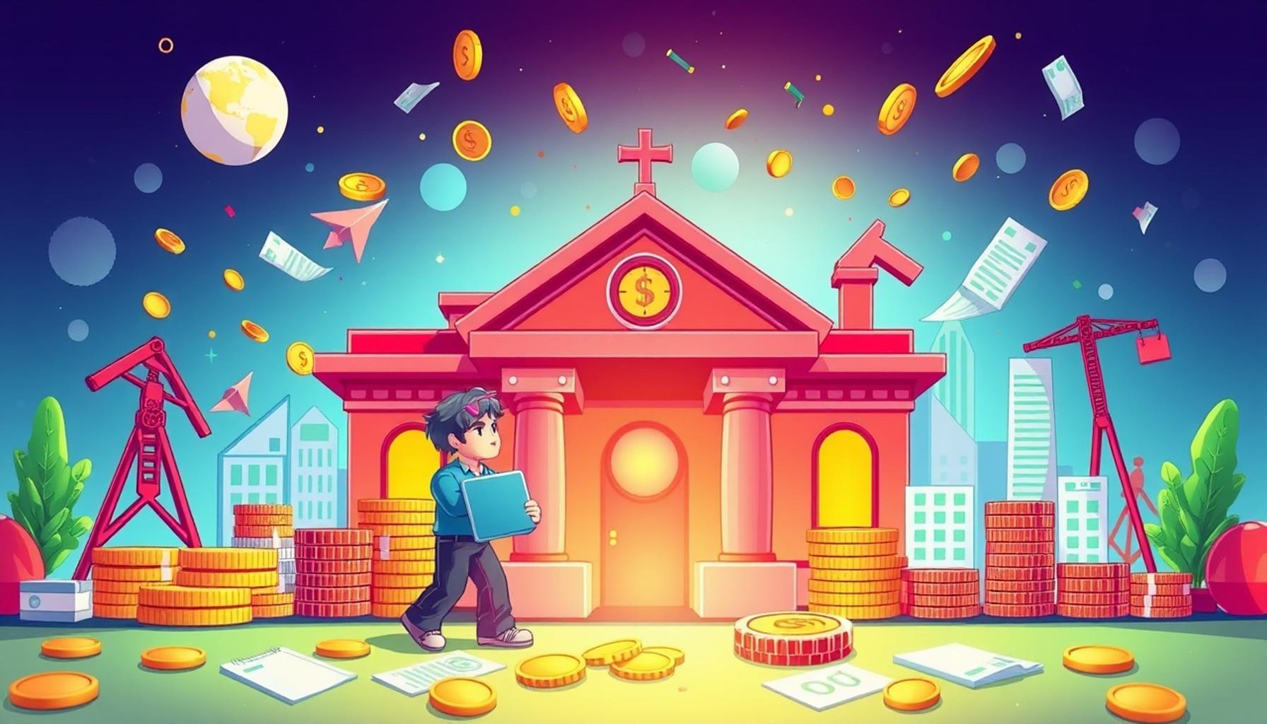 Impact of Roblox’s Virtual Economy on the Financial Education of Youth
