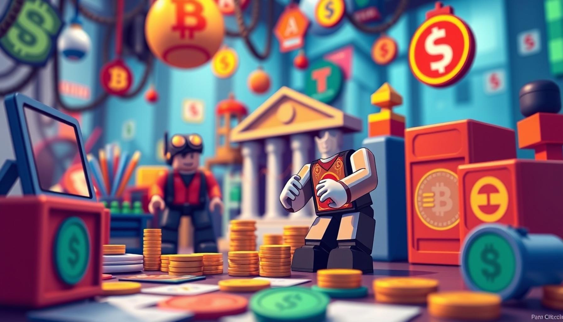 How Brand Integration in Roblox Is Changing the Dynamics of the Virtual Economy