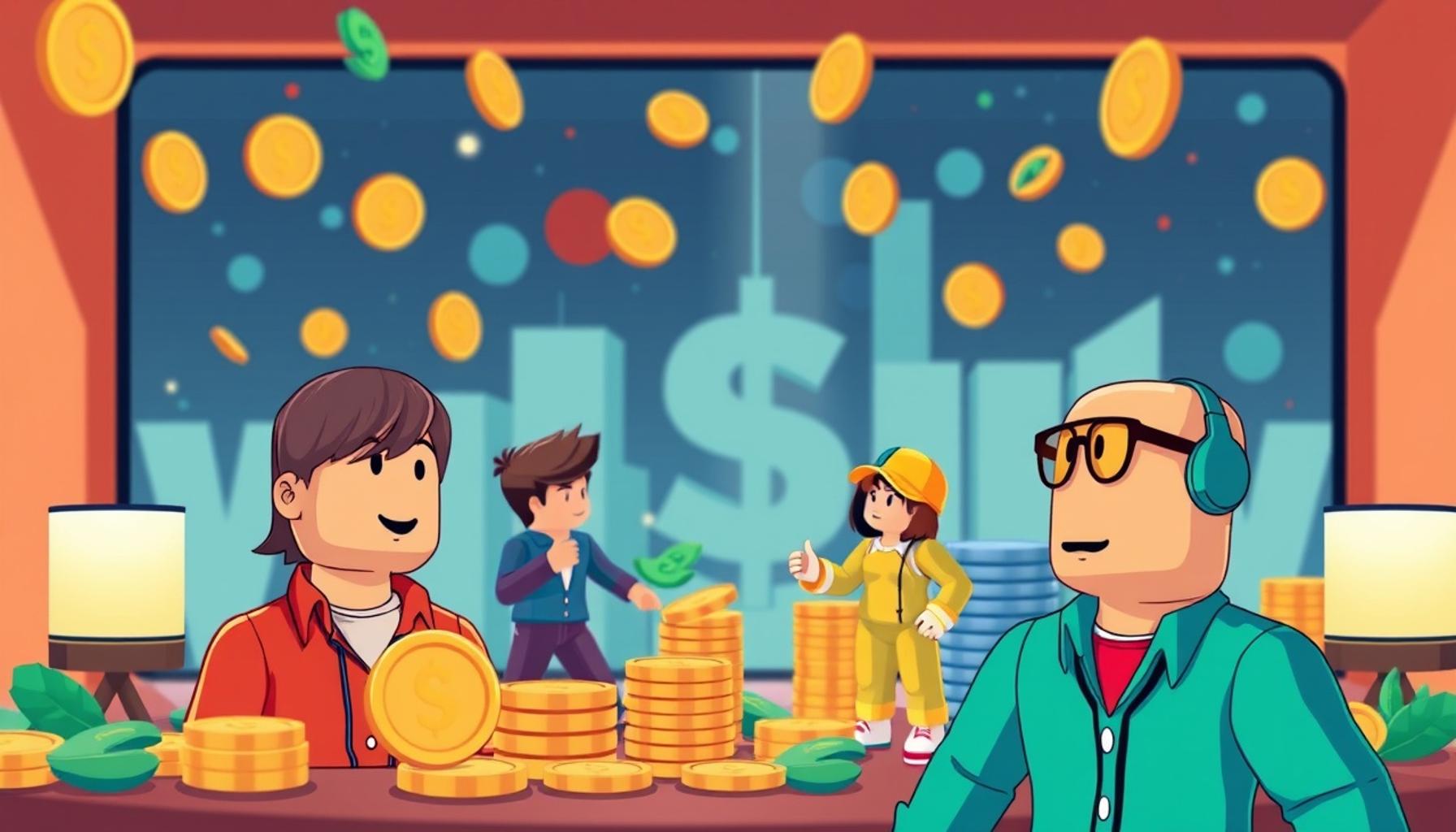 How Roblox User Communities Are Transforming the Fashion and Virtual Style of Avatars