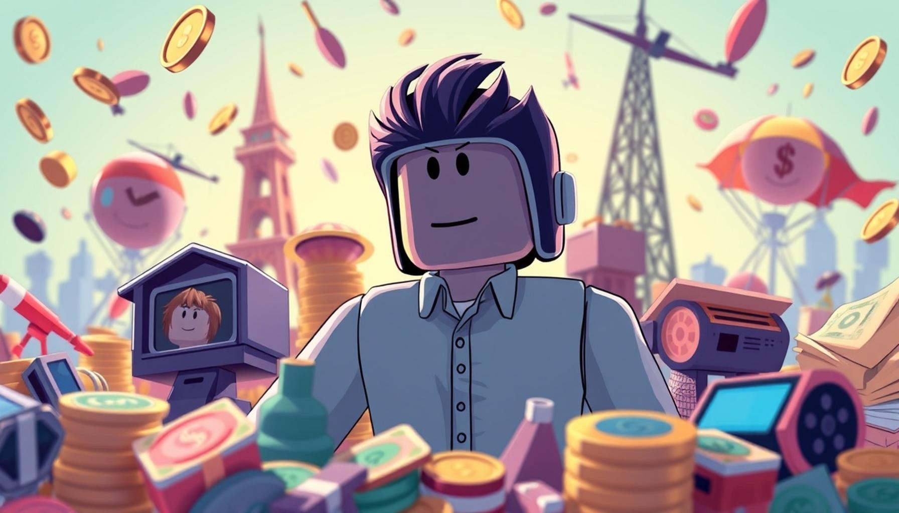 The Psychology of Interactive Worlds: How Roblox Influences Player Behavior and Creativity