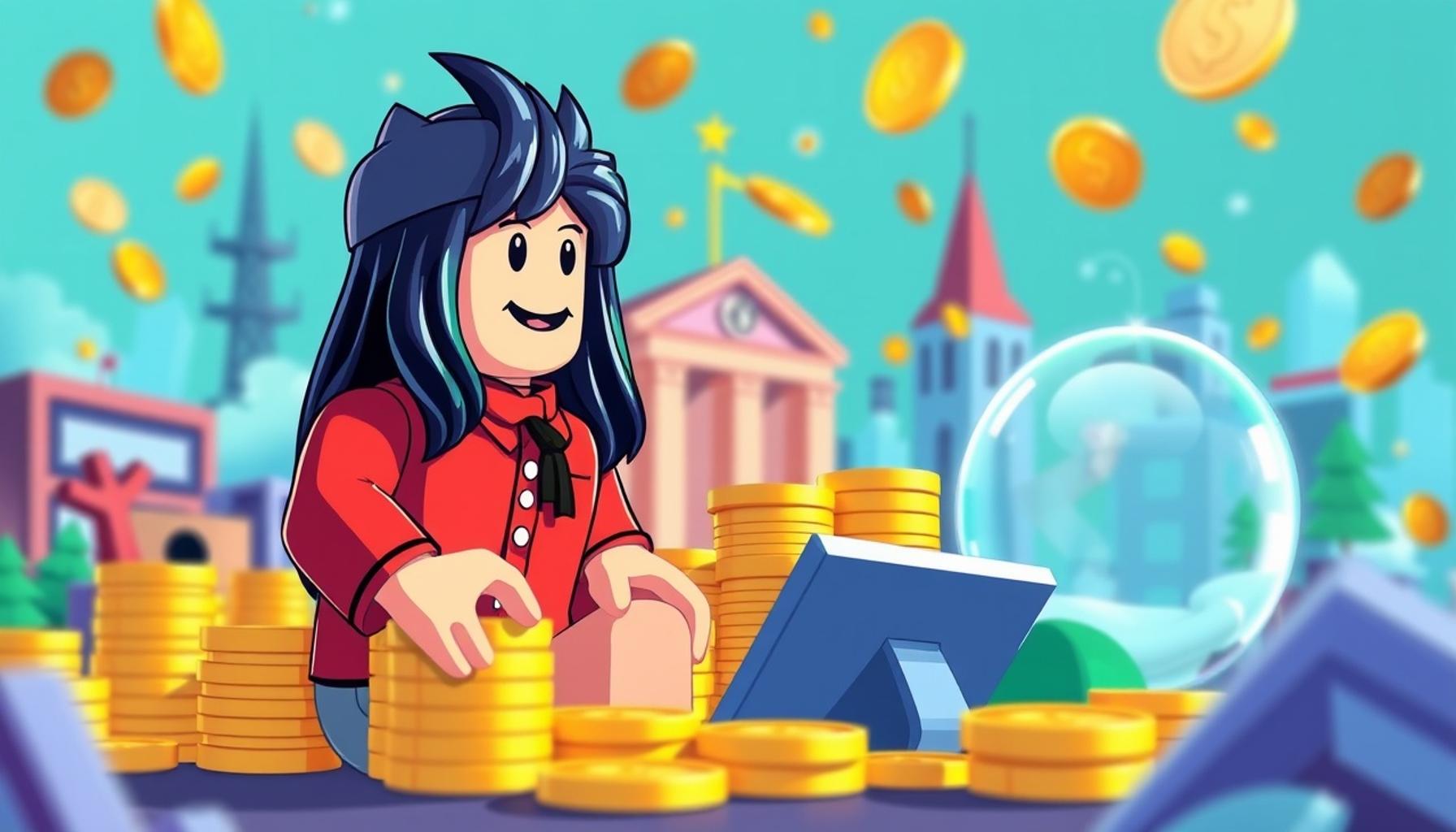 Creating Immersive Experiences: The Importance of Narrative in Roblox Worlds