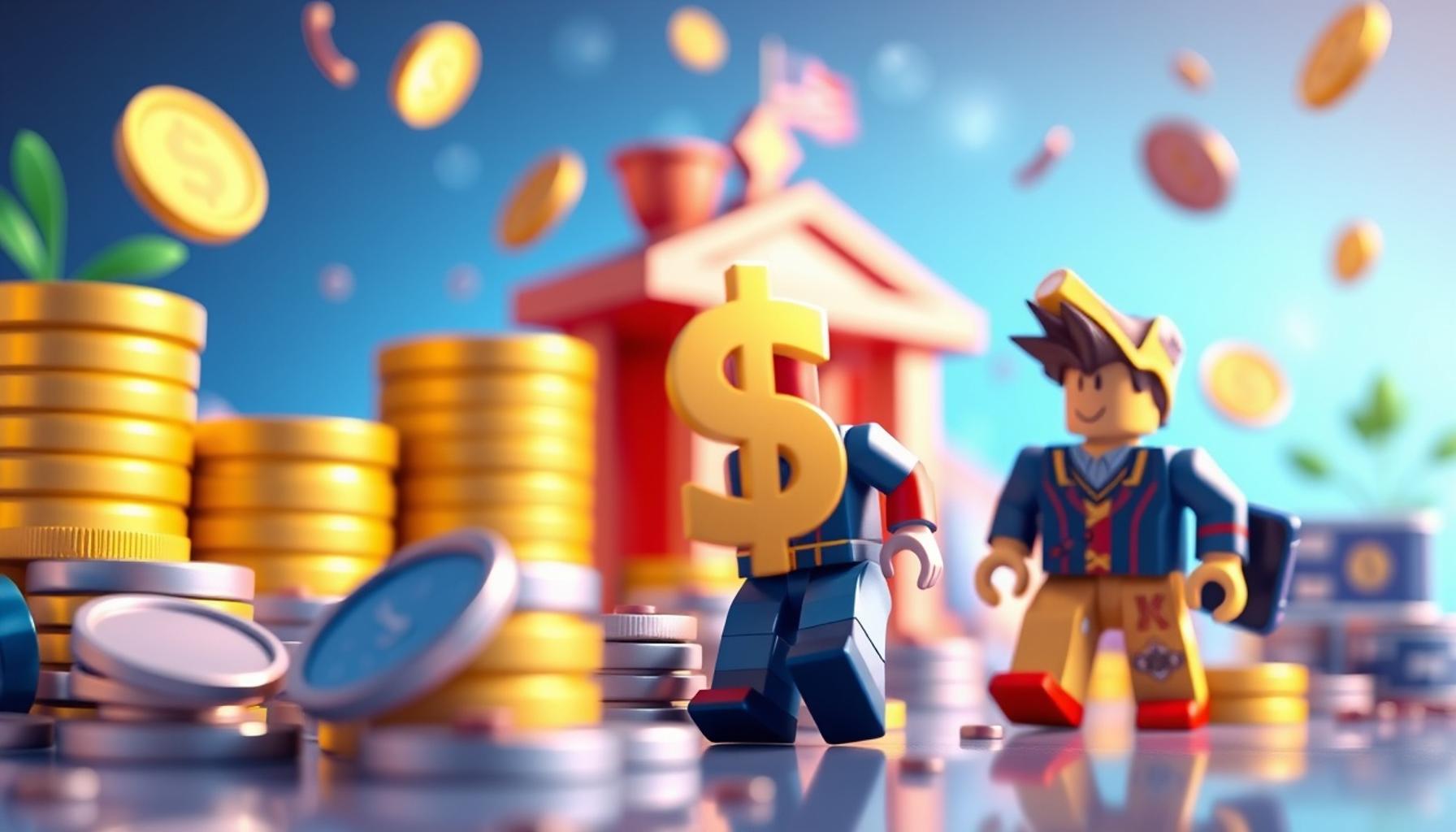 Integrating social game mechanics in Roblox to increase engagement