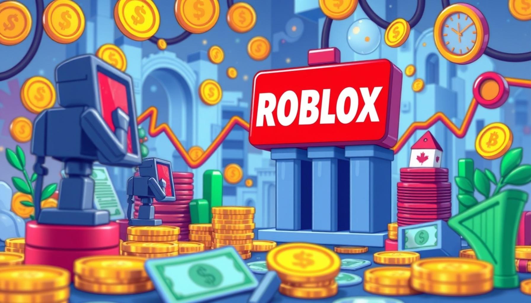 The role of the developer community in the growth of games on Roblox: collaboration and mutual support