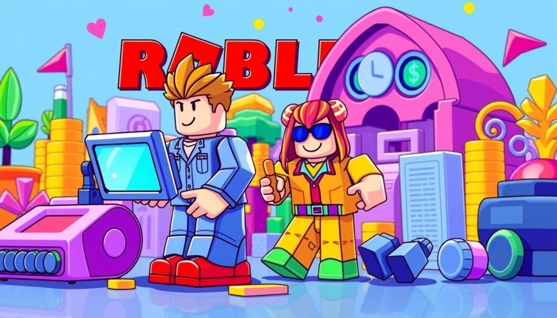 Game Design Trends in Roblox: What Players Are Looking For in 2023