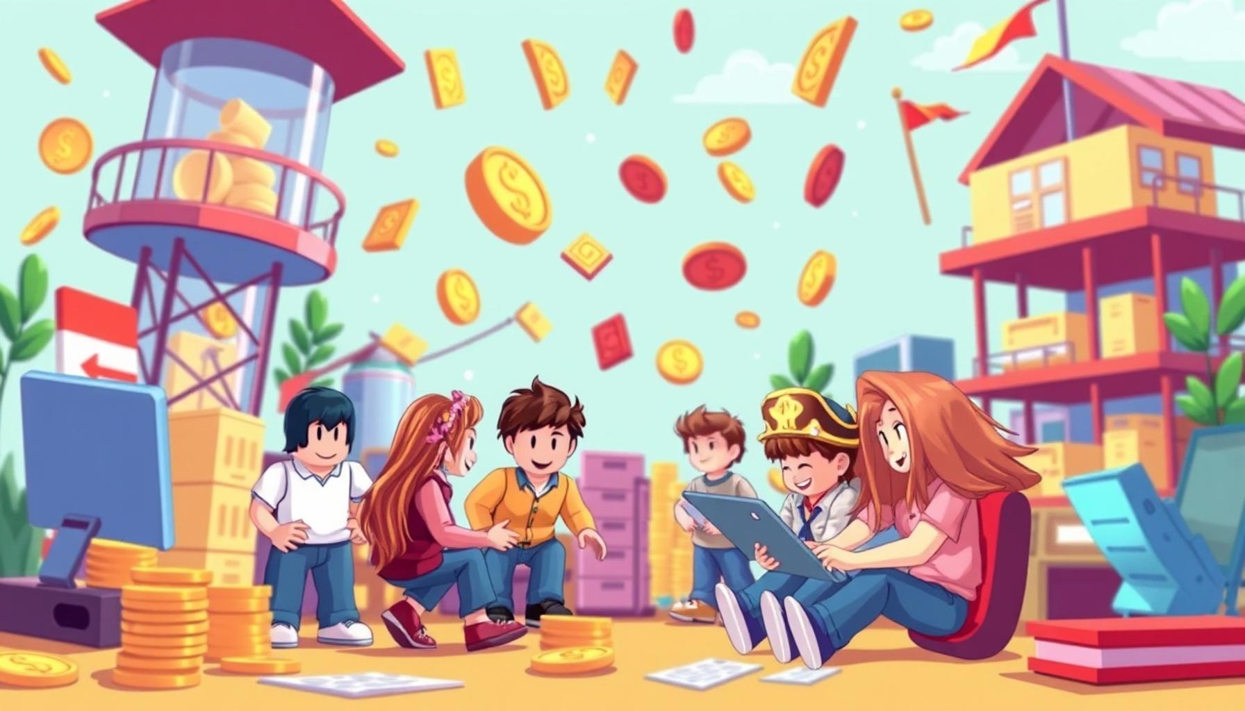 Creating Learning Communities on Roblox: The Social Impact of Educational Platforms
