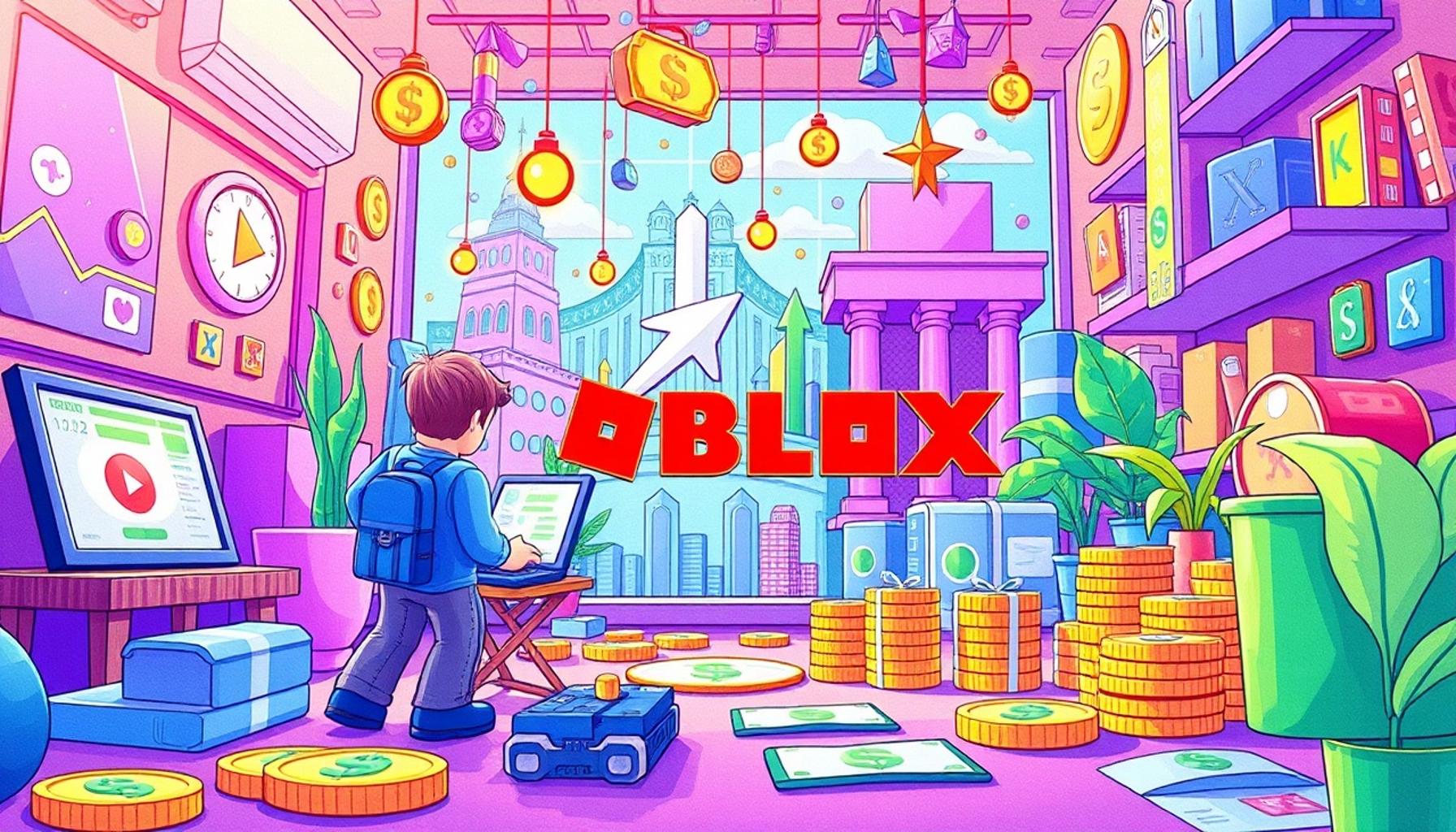 Performance Evaluation in Virtual Environments: How Roblox Can Measure Student Learning
