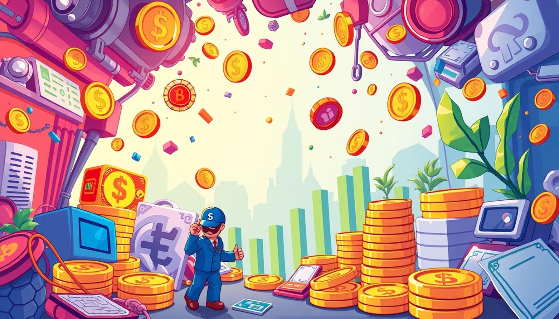 Challenges and Opportunities: The Regulation of Roblox’s Virtual Economy and Its Effects on the Market