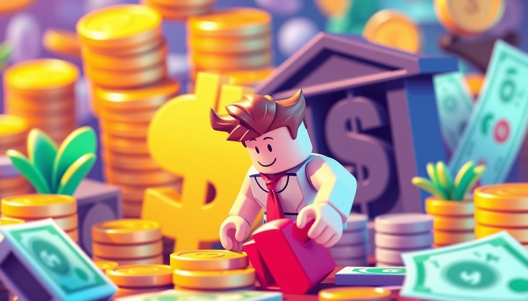 Personalização Avançada em Roblox: Como Criadores Estão Monetizando Suas Criações Únicas
