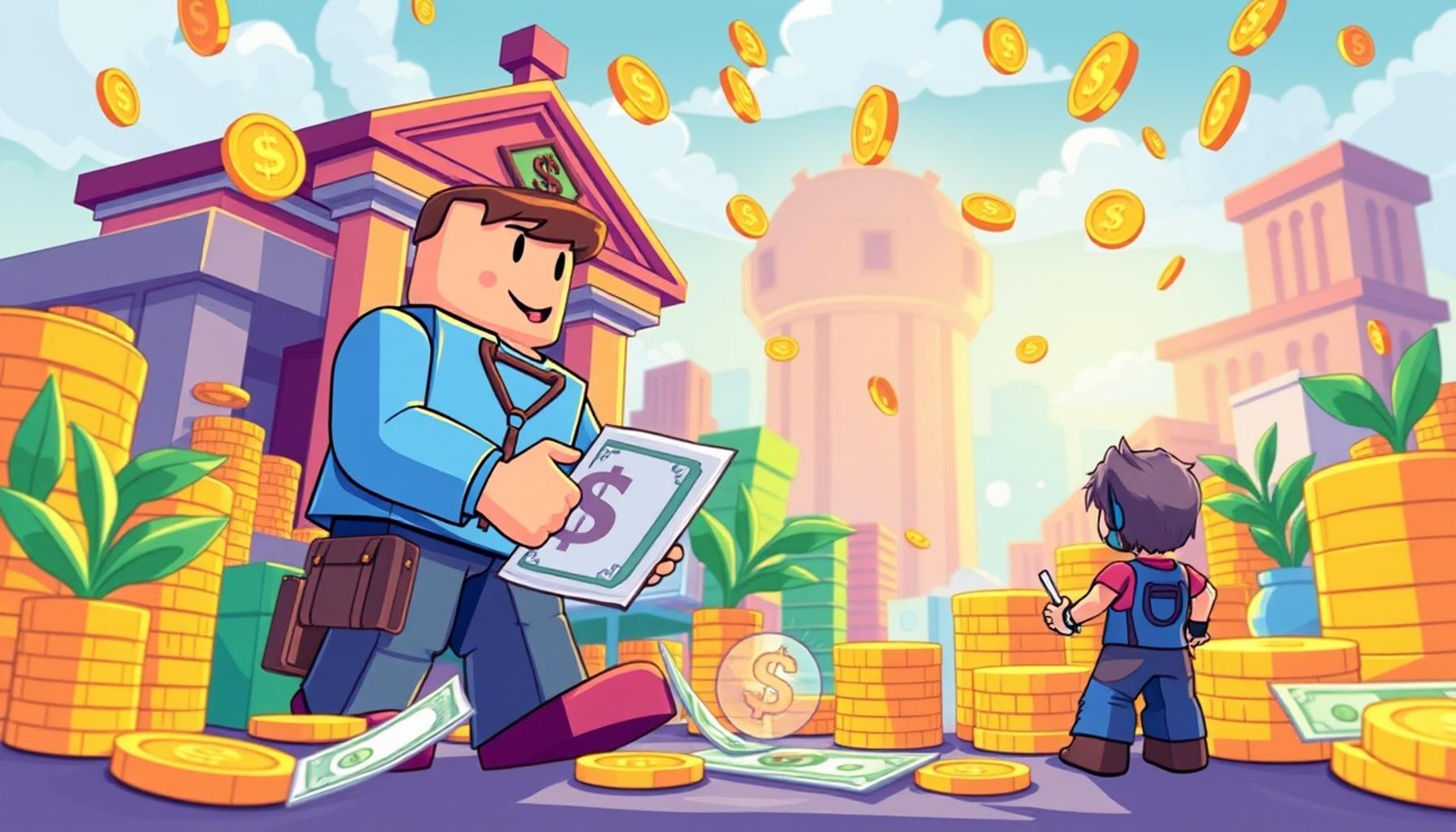 Desenvolvendo Narrativas Impactantes em Jogos de Roblox: Técnicas para Engajar Jogadores