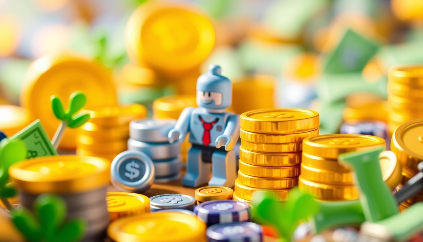 The Evolution of Virtual Transactions in Roblox: An Analysis of Currencies and Rare Items