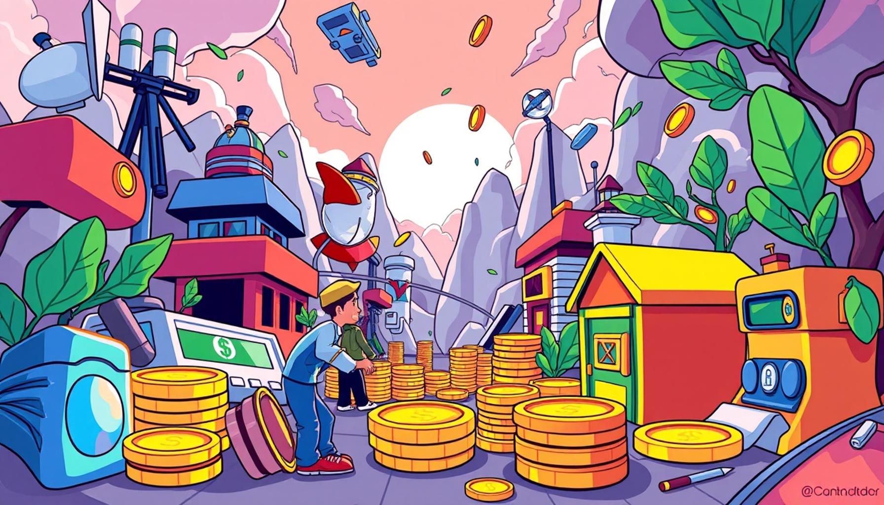 Monetization and Sustainability: The Economic Impact of Interactive Worlds in Roblox for Creators
