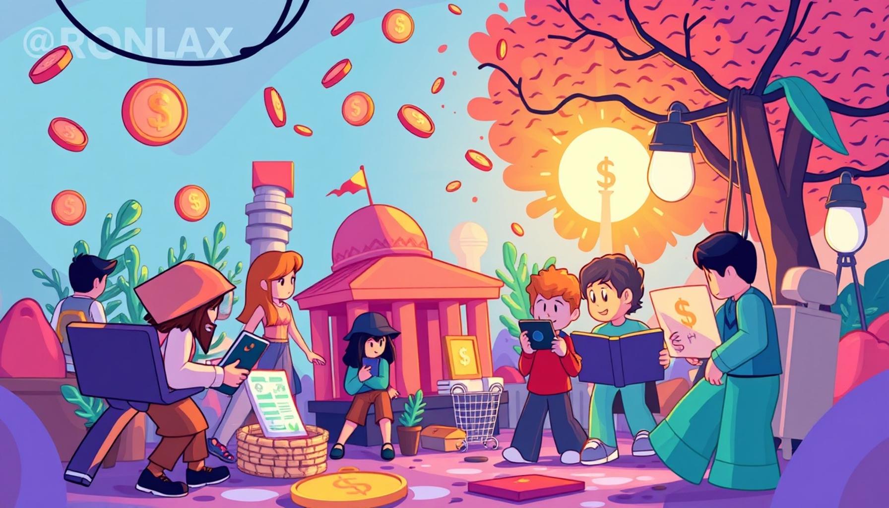 Exploring the Role of User Communities in the Sustainability and Ethics of the Roblox Virtual Economy