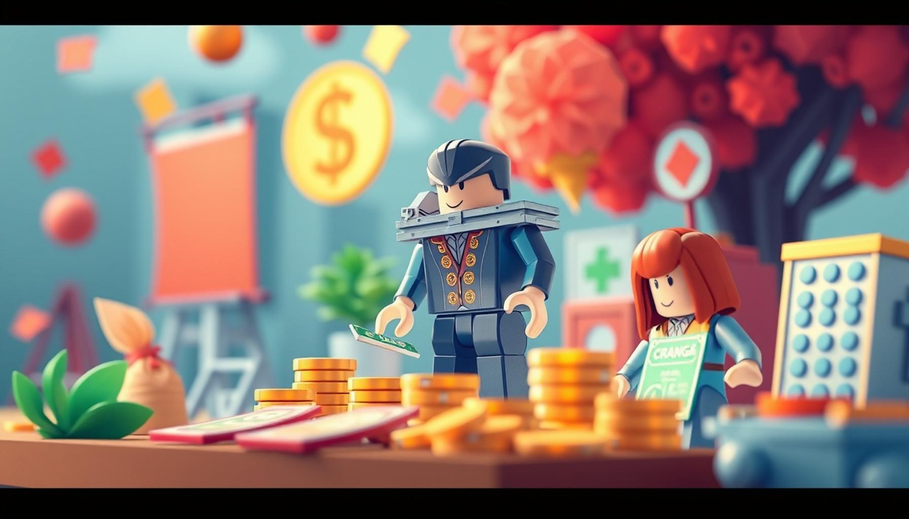 The Role of User Communities in the Security and Moderation of Roblox