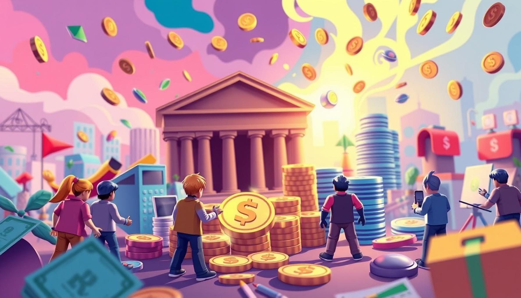 L’impatto delle comunità di utenti nello sviluppo di giochi all’interno di Roblox