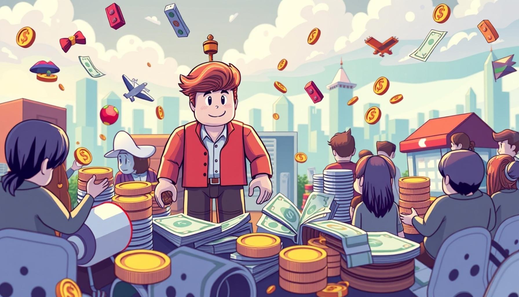 L’importanza delle comunità di feedback su Roblox: Come l’opinione degli utenti plasma l’esperienza di gioco