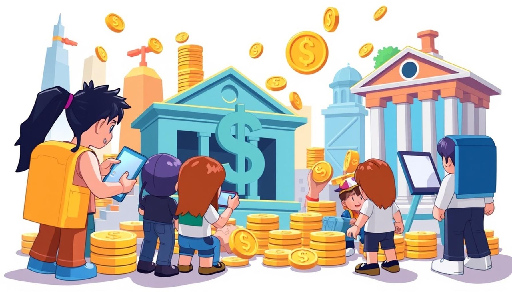 L’evoluzione delle comunità di creatori su Roblox: Collaborazione e competizione