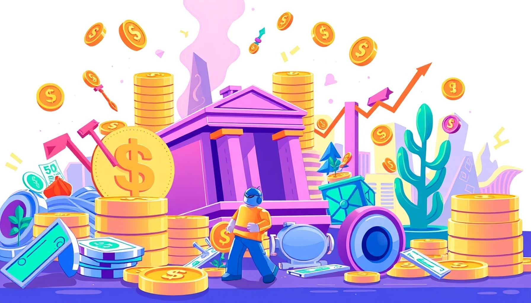 L’importanza della narrativa nella creazione di giochi su Roblox