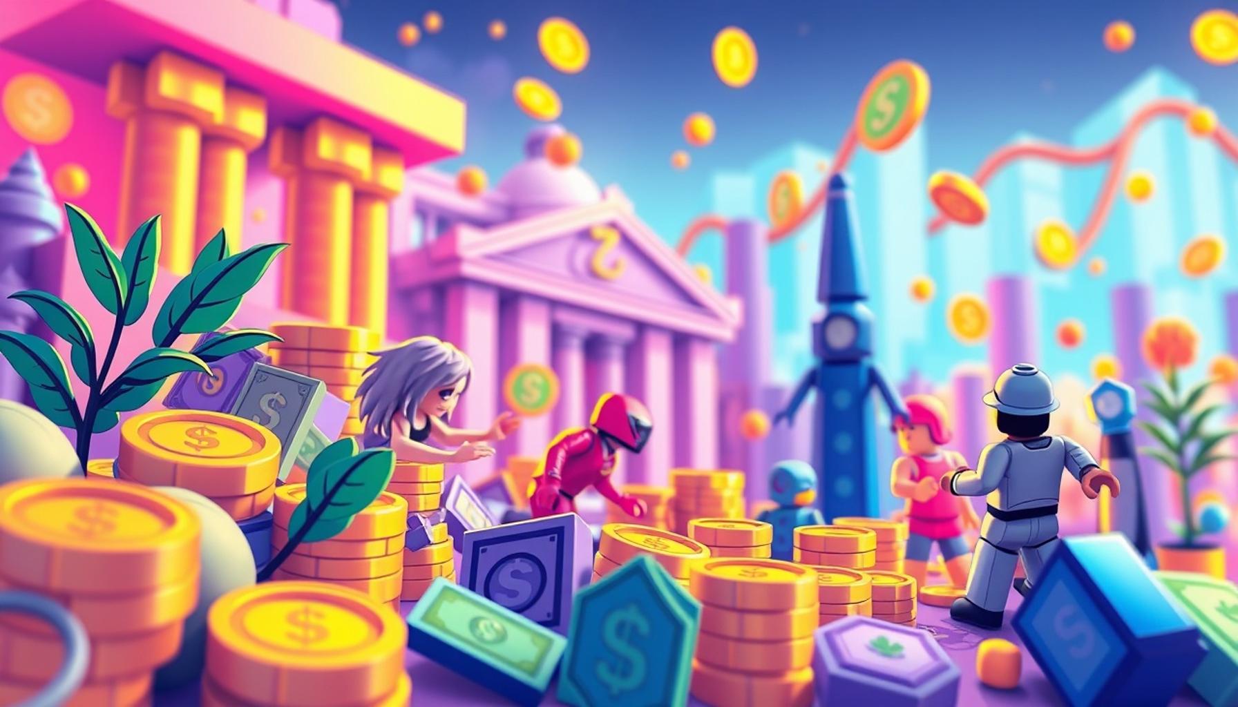 L’influenza della comunità nell’evoluzione dei giochi di Roblox: collaborare per il successo