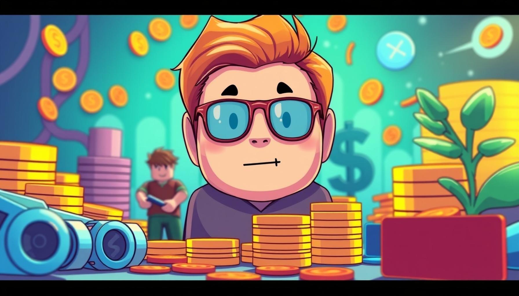 Sviluppare avatar personalizzati su Roblox: guida per i creatori di contenuti