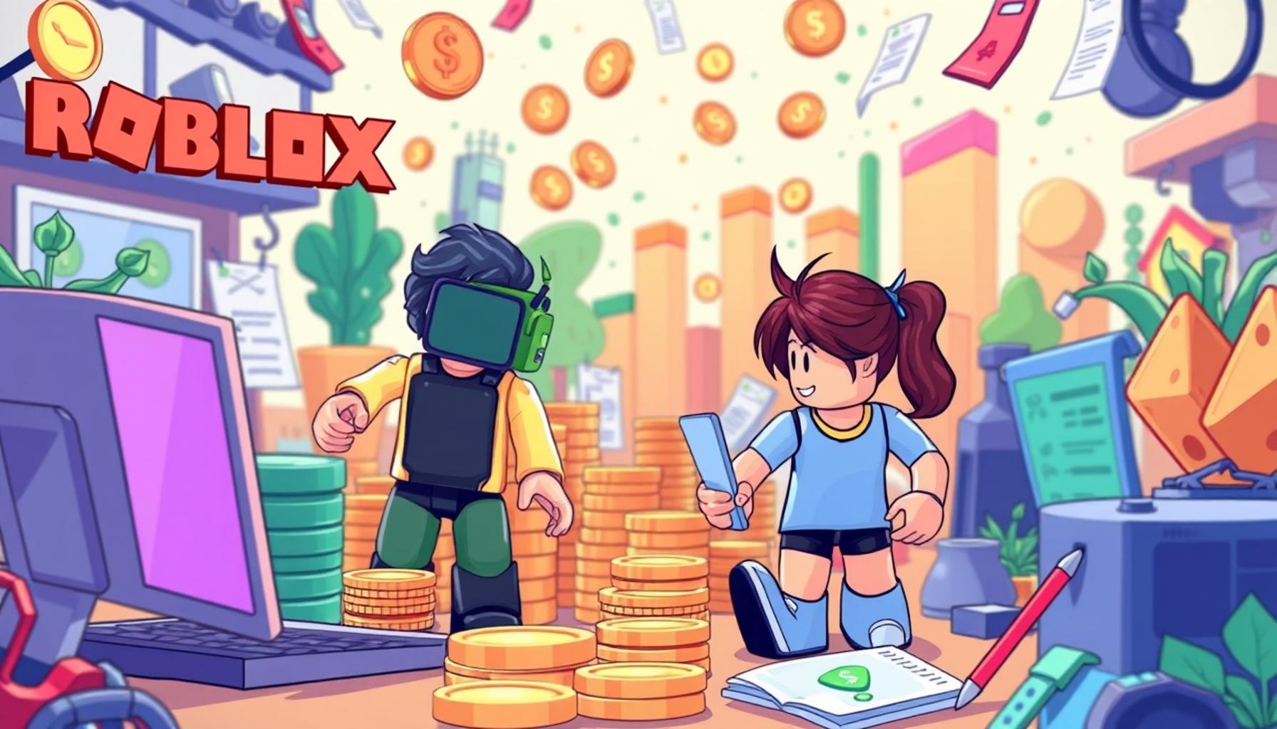 L’impatto delle esperienze virtuali in Roblox sulla socializzazione e collaborazione tra i giovani