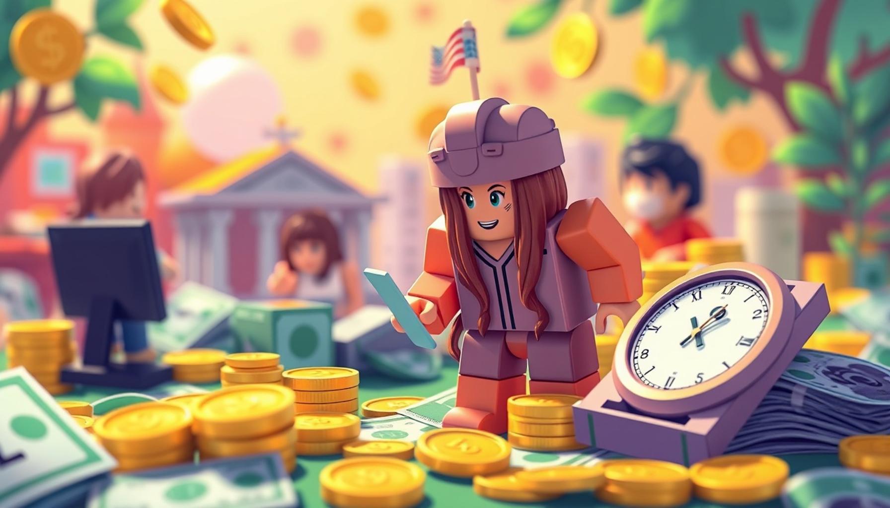 L’importanza della narrativa nelle esperienze virtuali in Roblox: raccontare storie che connettono