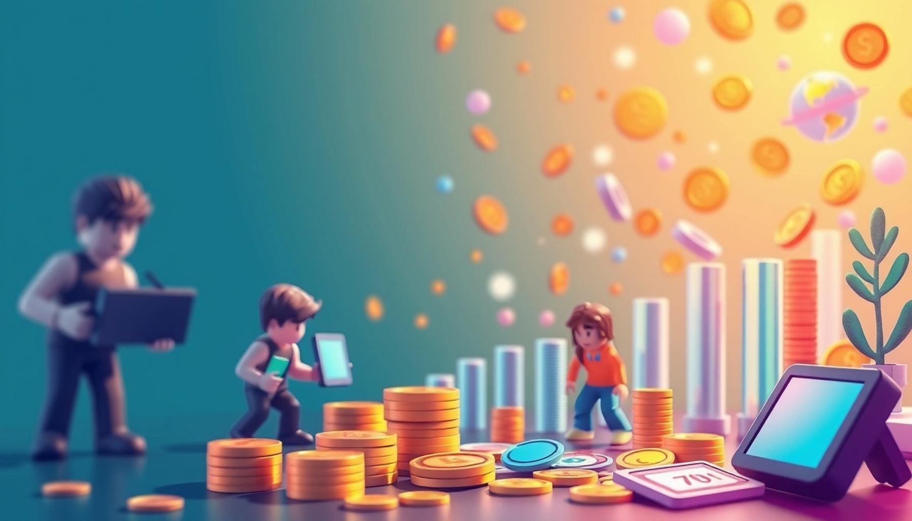 Tendenze Future nelle Esperienze di Gioco su Roblox: Innovazioni Tecnologiche e Creatività