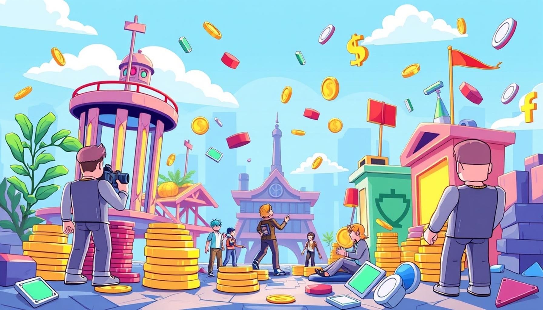 L’impatto delle comunità di giocatori sulle piattaforme di gioco di Roblox