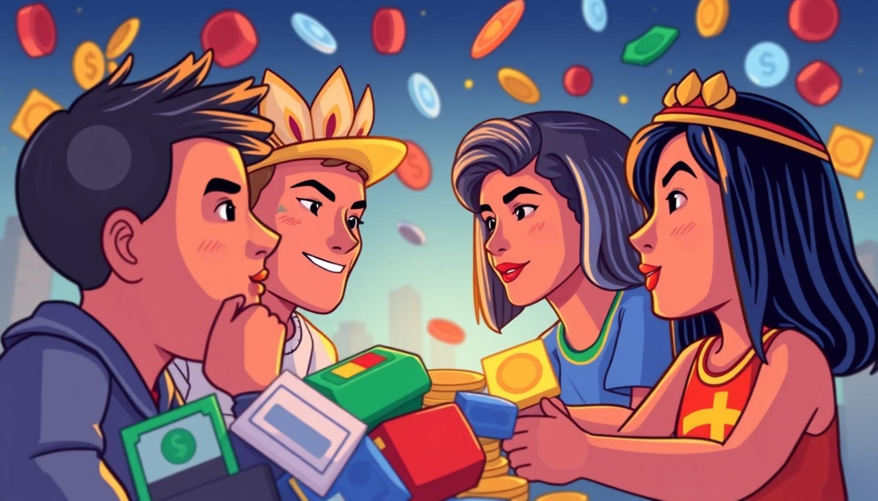 L’importanza della diversità culturale nelle piattaforme di gioco di Roblox