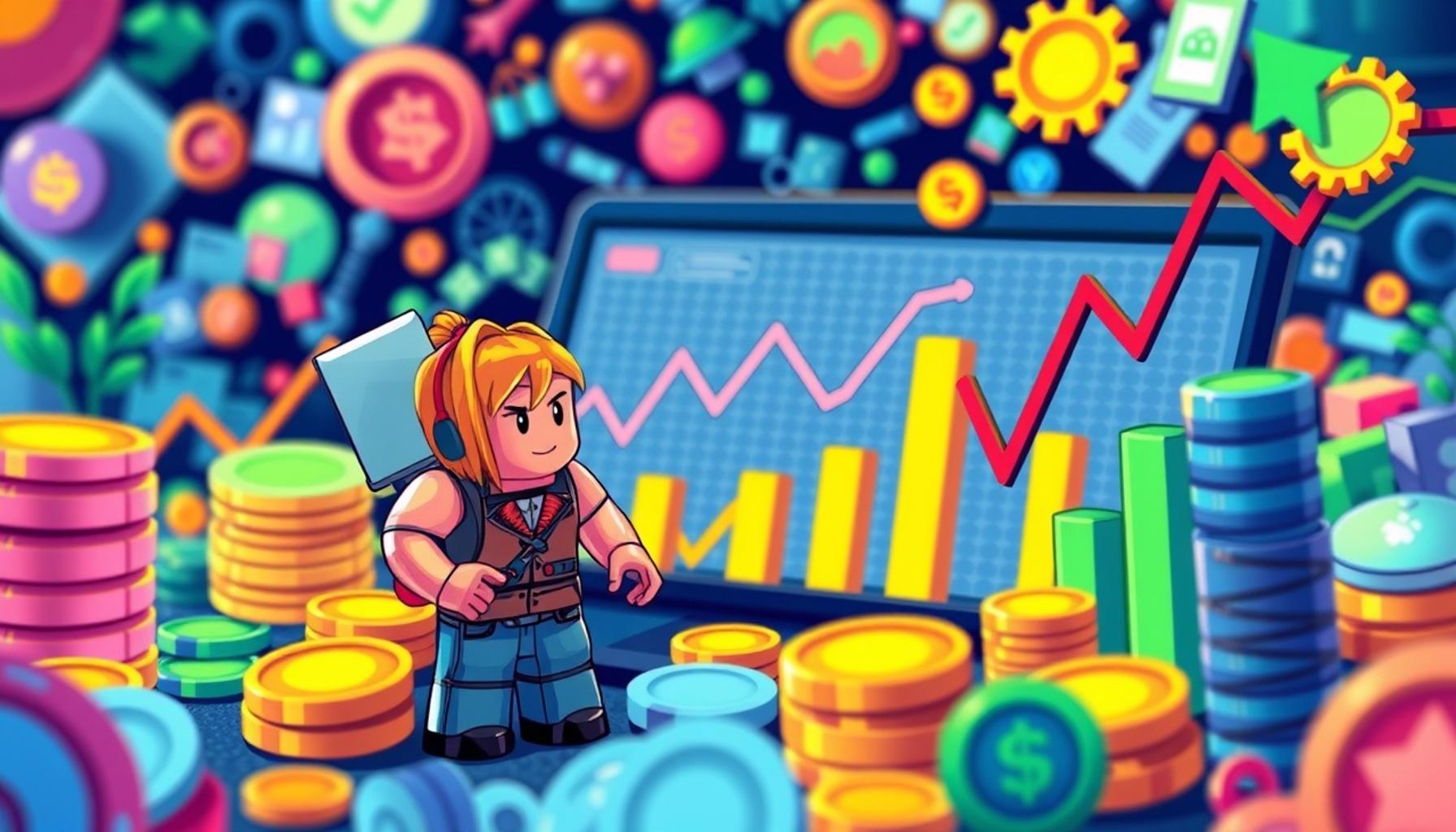 Strumenti di Analisi dei Dati su Roblox: Ottimizzare le Esperienze di Gioco con il Feedback degli Utenti