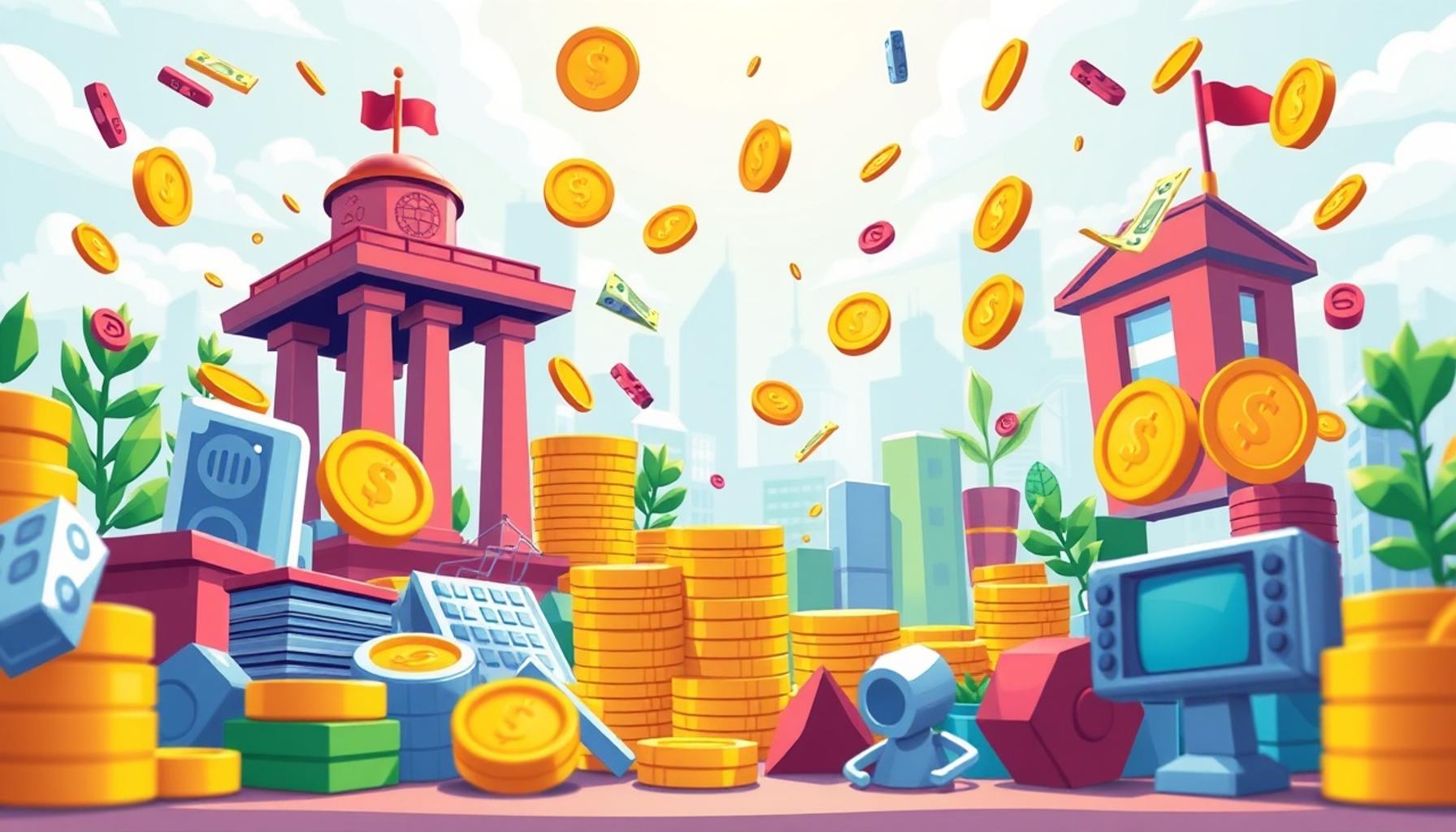 Le Sfide di Monetizzazione sulle Piattaforme di Gioco di Roblox