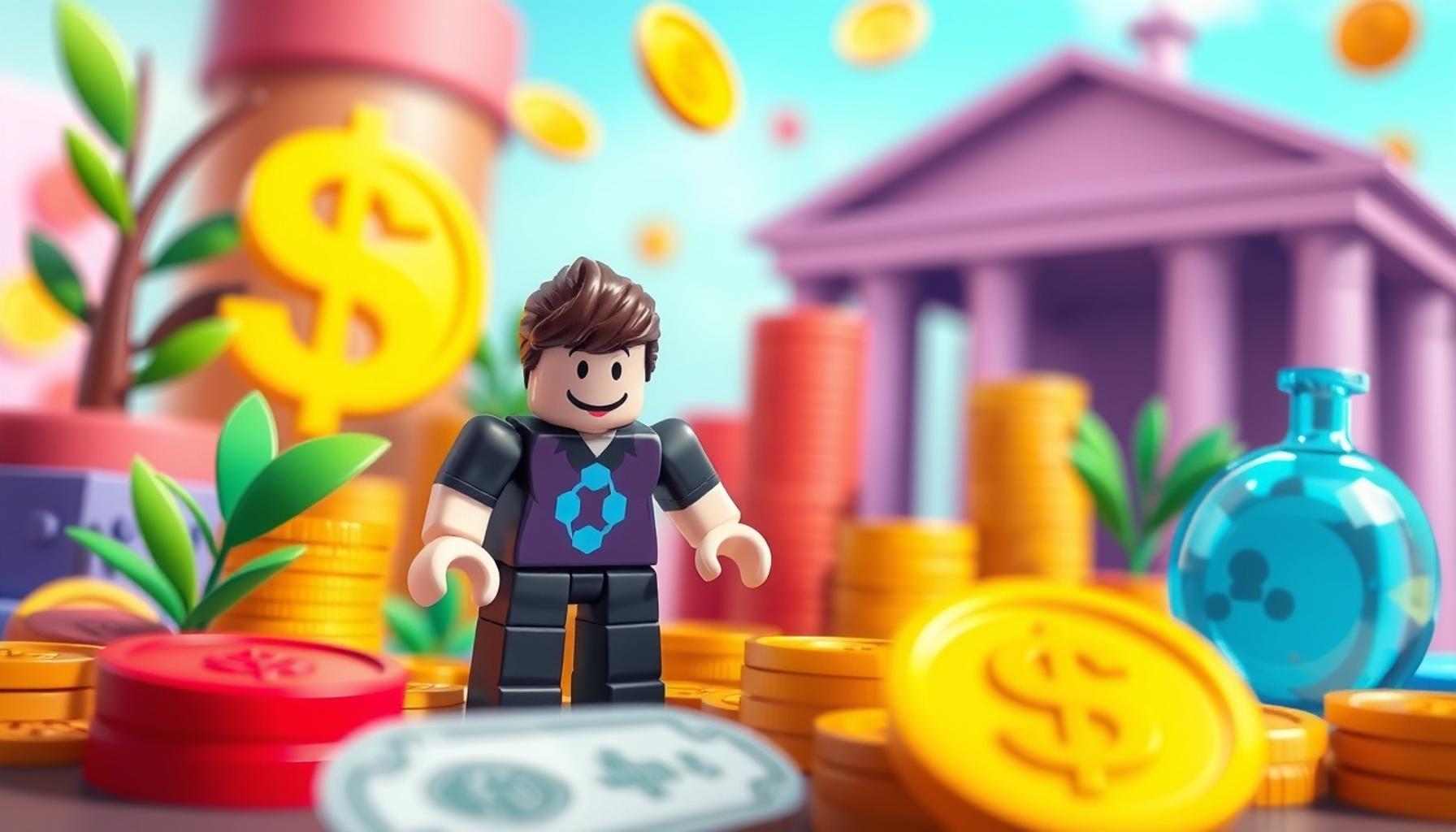 Tecniche di Animazione Creativa in Roblox: Dare Vita ai Tuoi Personaggi e Ambienti