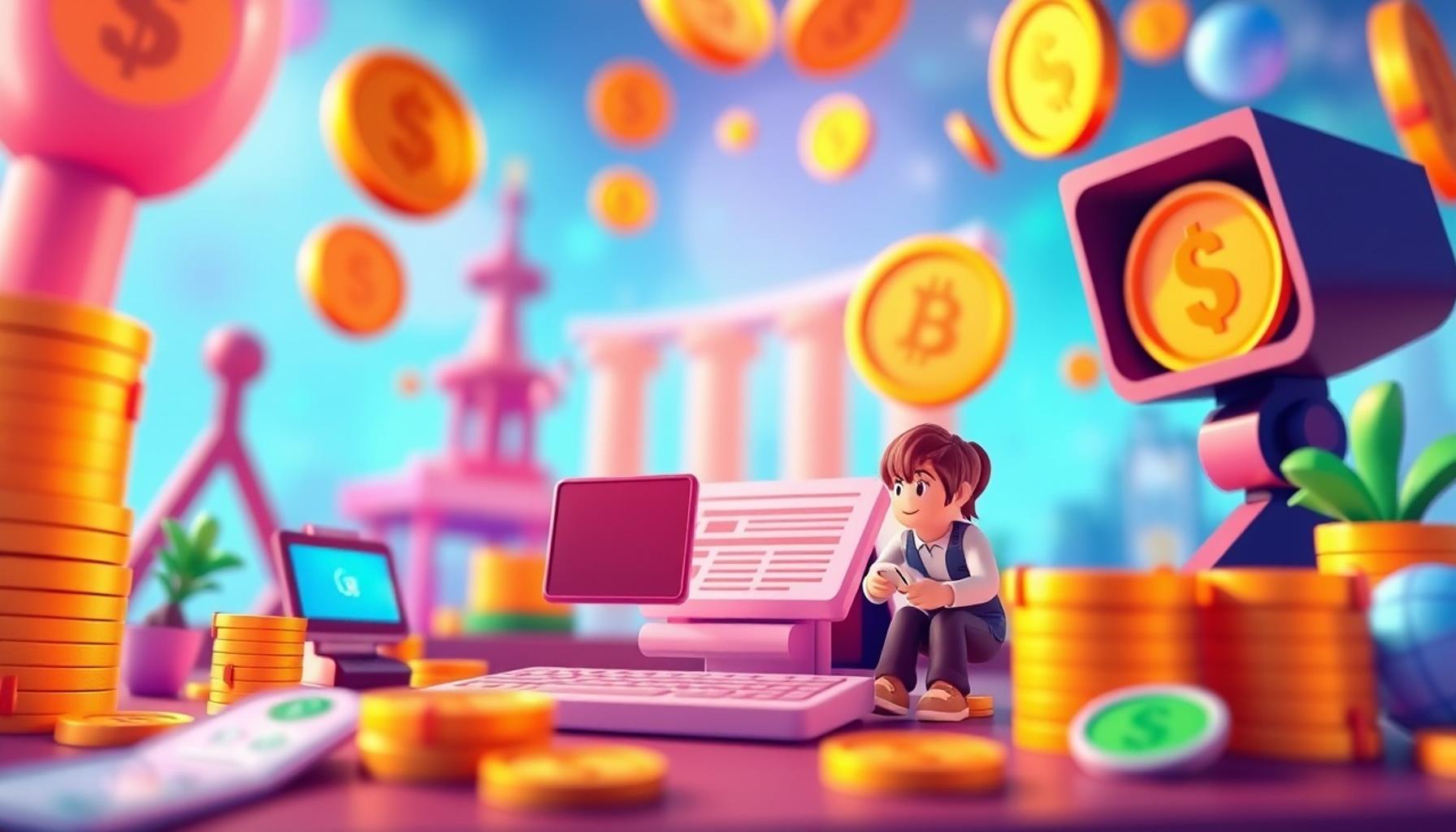 Programmazione Creativa in Roblox: Come Usare Lua per Personalizzare le Esperienze