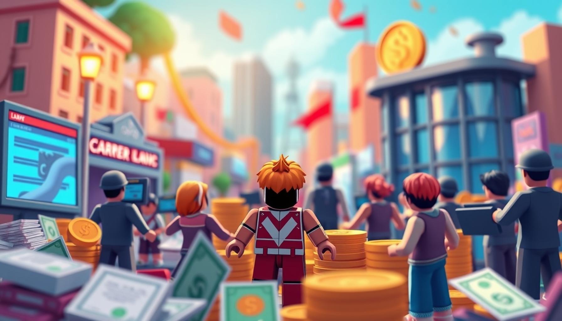 L’Influenza delle Comunità di Utenti nella Creazione di Giochi su Roblox