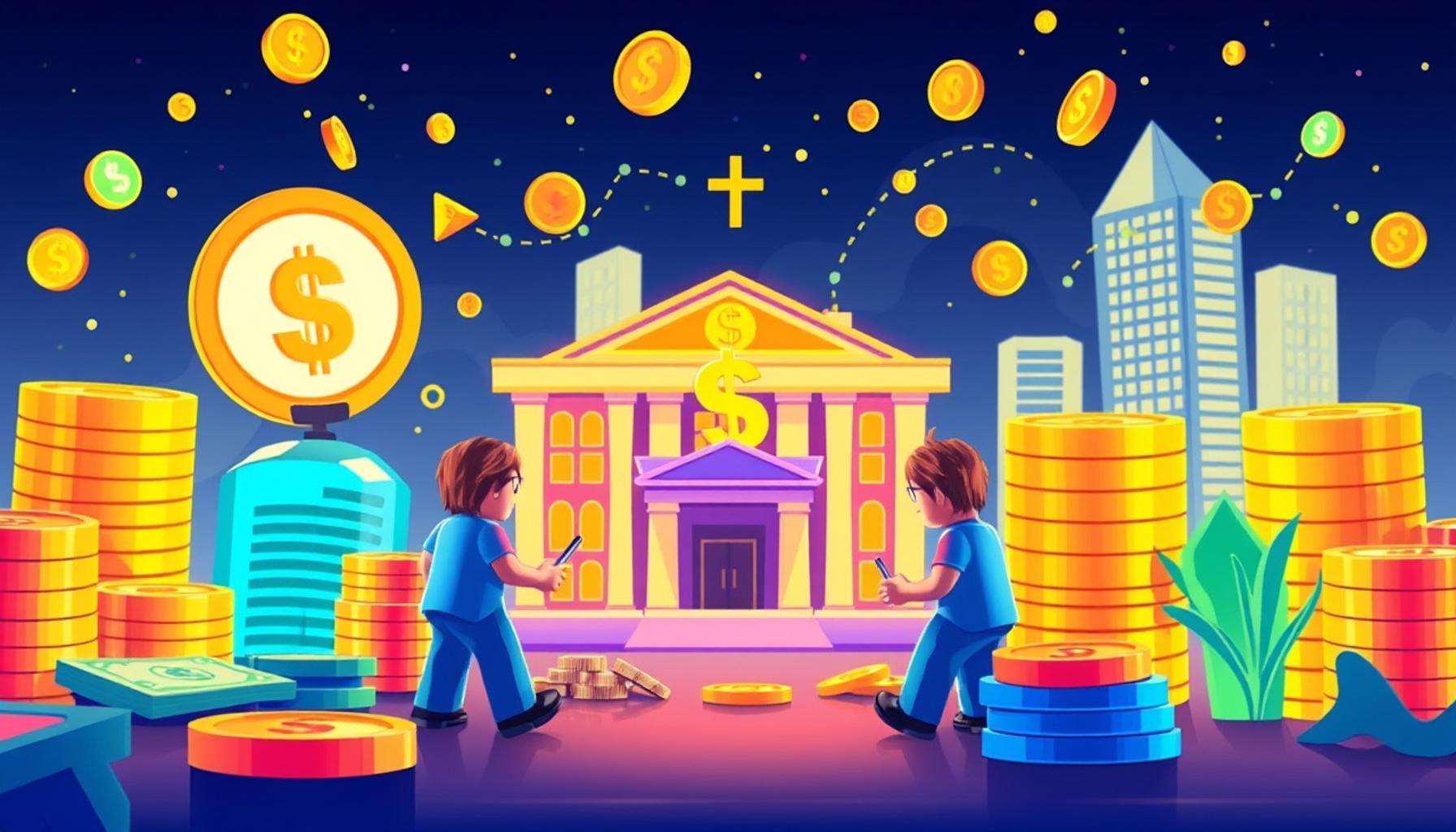 Come creare narrazioni coinvolgenti nei giochi del Roblox