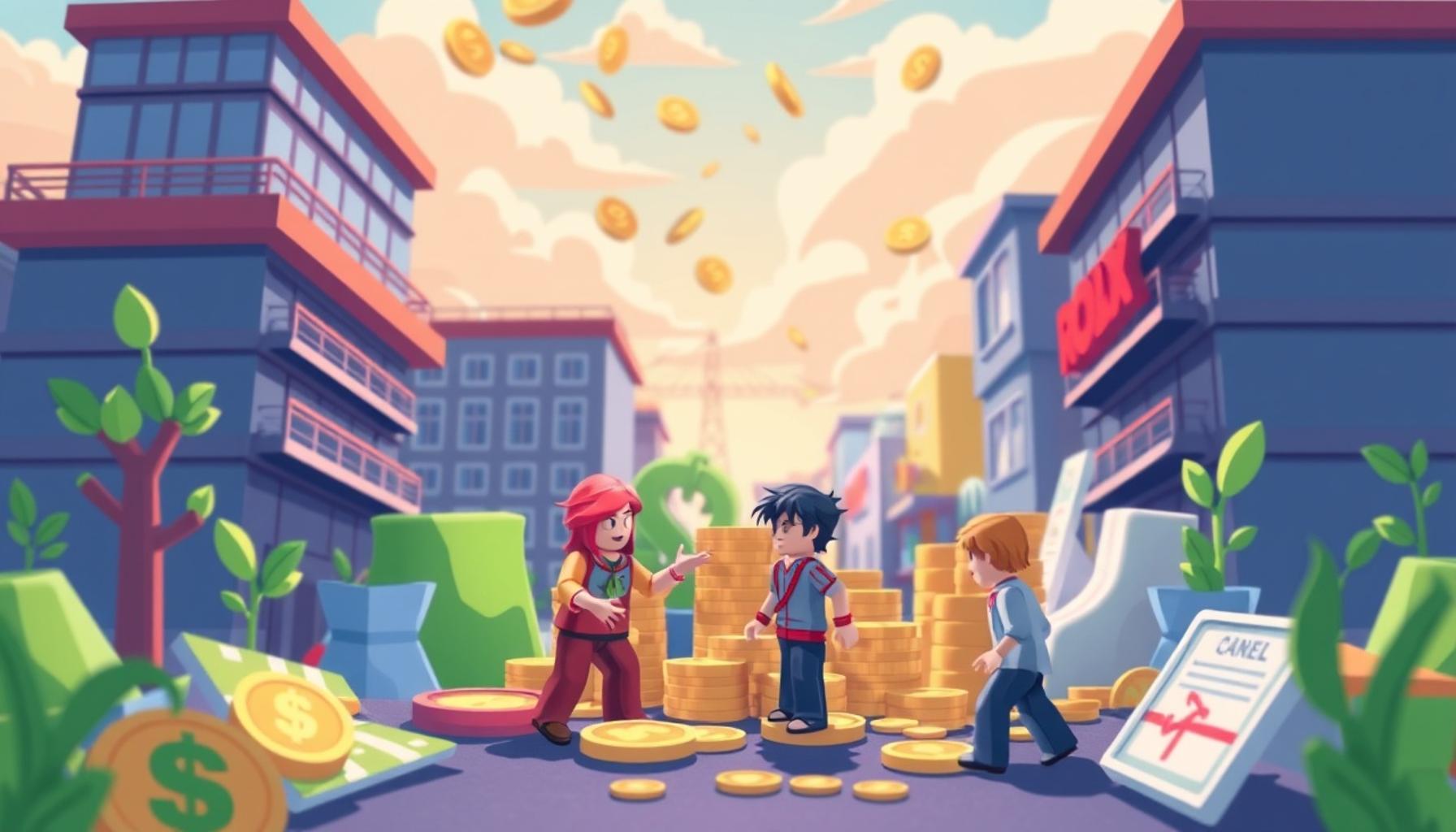 Le Sfide e le Opportunità della Moderazione nelle Comunità di Utenti di Roblox