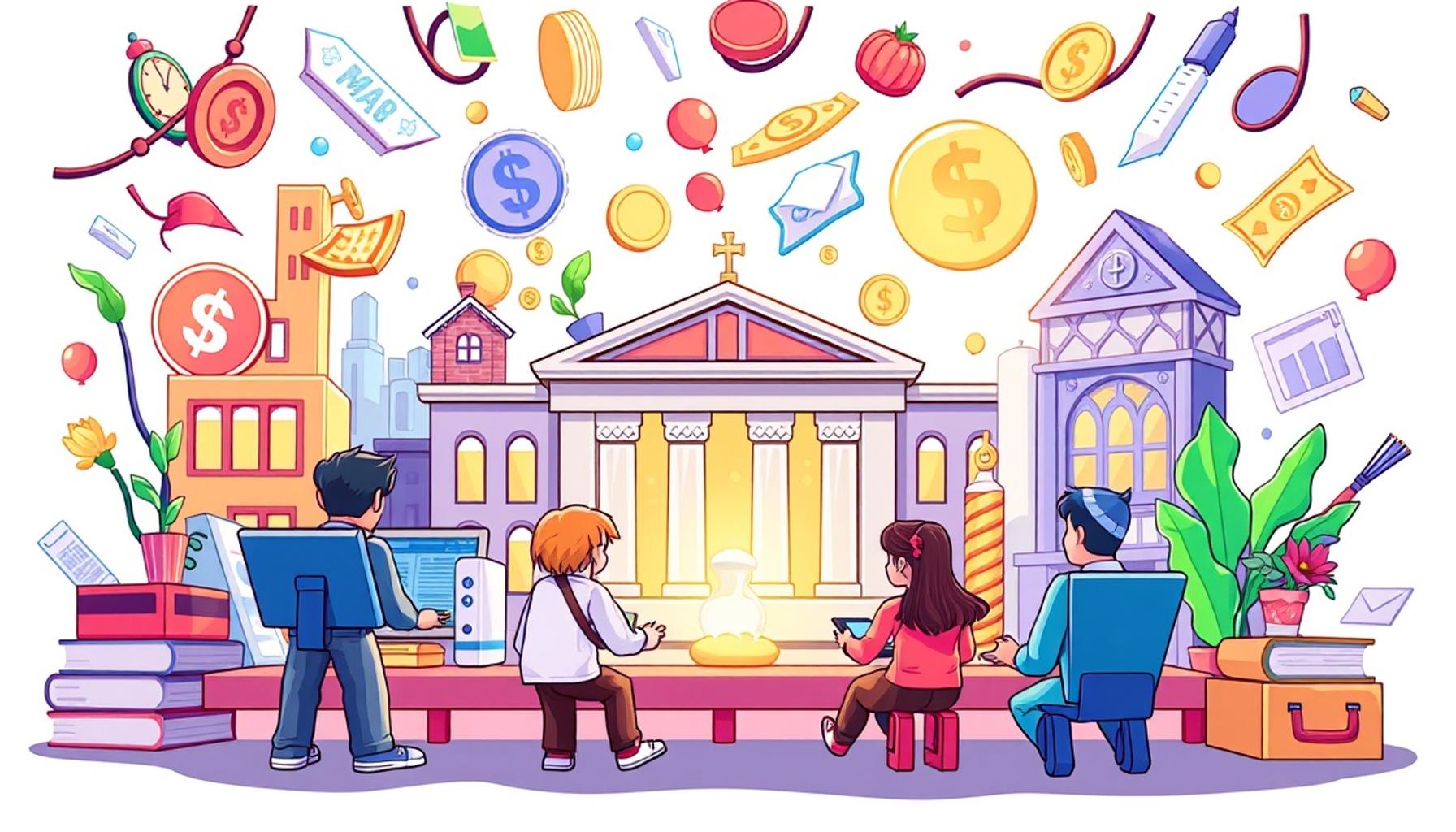 Il Ruolo delle Comunità di Roblox nell’Educazione e Apprendimento Collaborativo