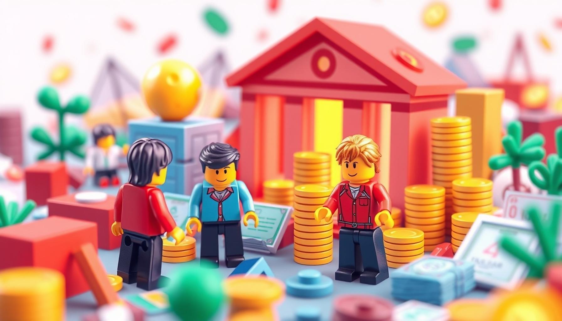 Sviluppo delle Competenze Sociali Attraverso le Interazioni nelle Comunità di Roblox