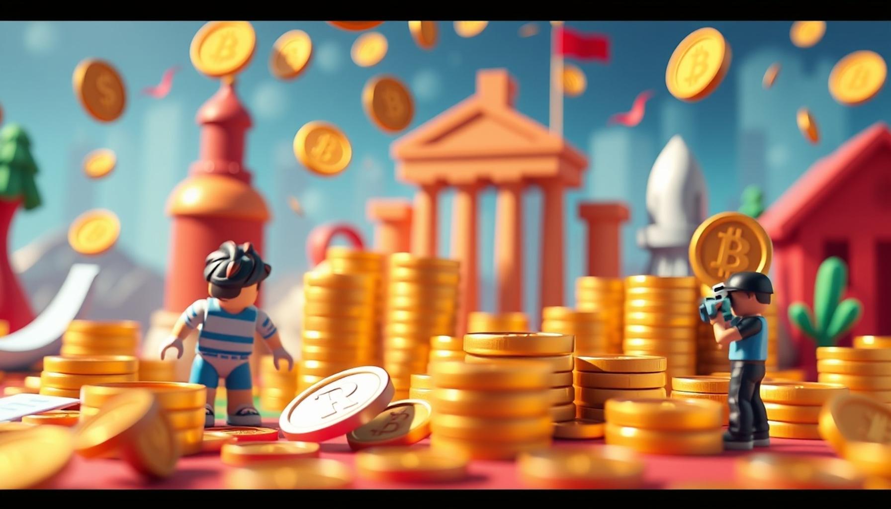 L’evoluzione delle meccaniche di gioco in Roblox: Innovazioni che trasformano l’esperienza dell’utente