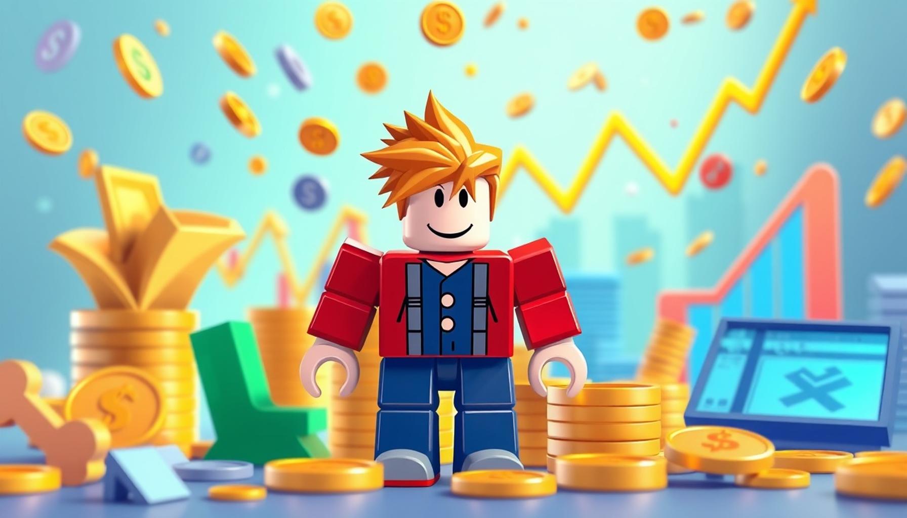 Tendenze di monetizzazione in Roblox: Come i creatori stanno guadagnando con le loro piattaforme