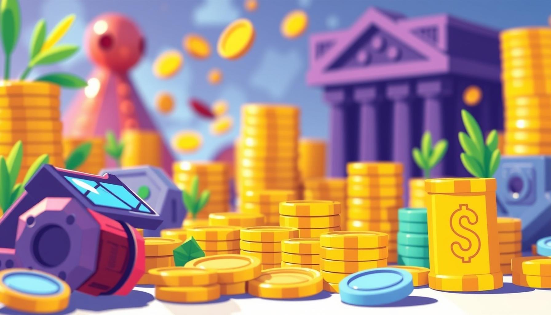 A Influência do Design de Jogos na Valorização de Itens Virtuais no Roblox