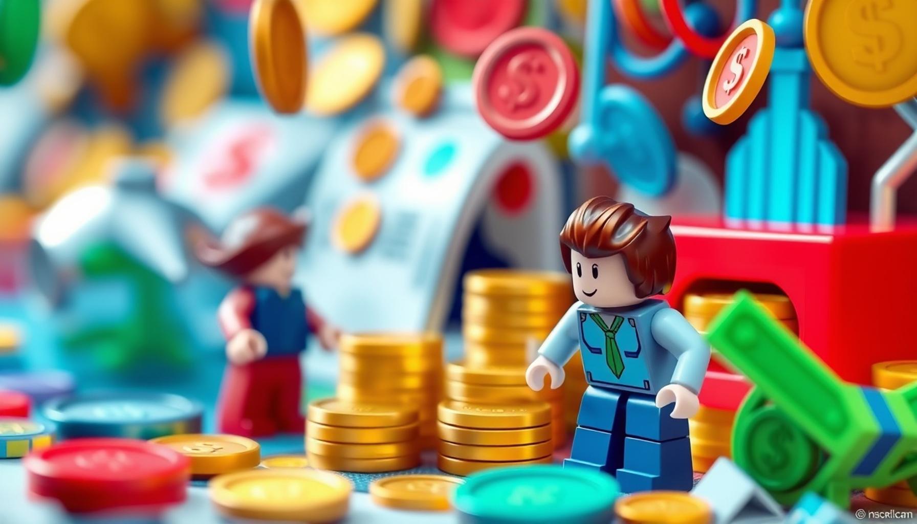 Esplorando gli Strumenti di Creazione di Giochi in Roblox: Una Guida per Principianti