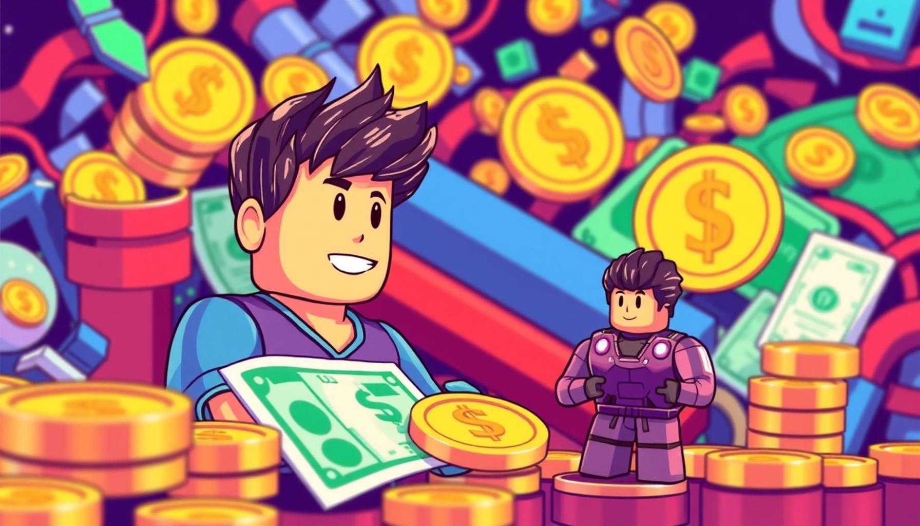 A Influência da Personalização Avançada na Identidade Virtual dos Jogadores de Roblox