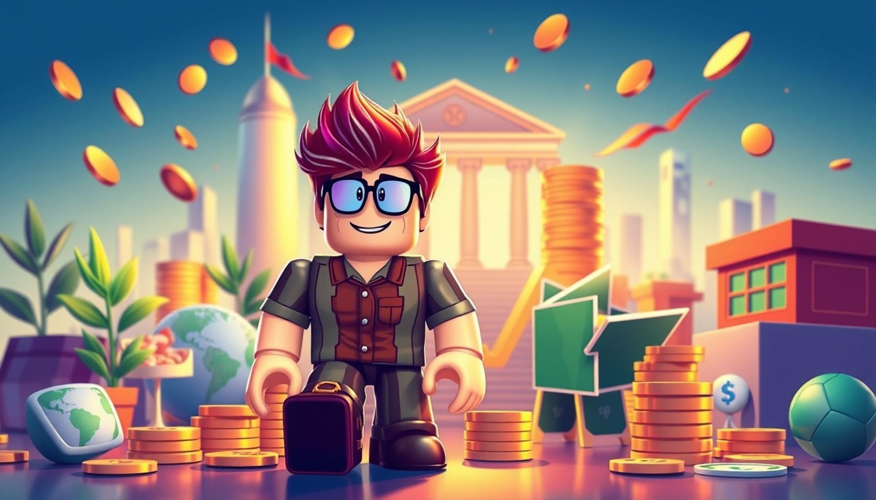 アバターのカスタマイズがRobloxにおけるユーザーのインタラクションに与える影響