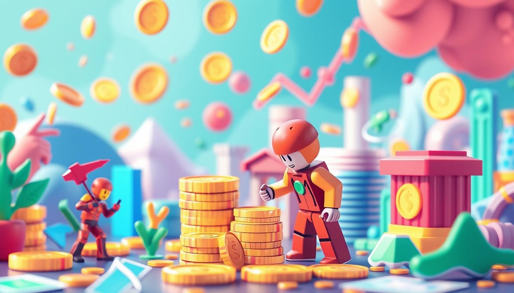 ロブロックスにおけるゲームメカニクスのユーザー体験への影響