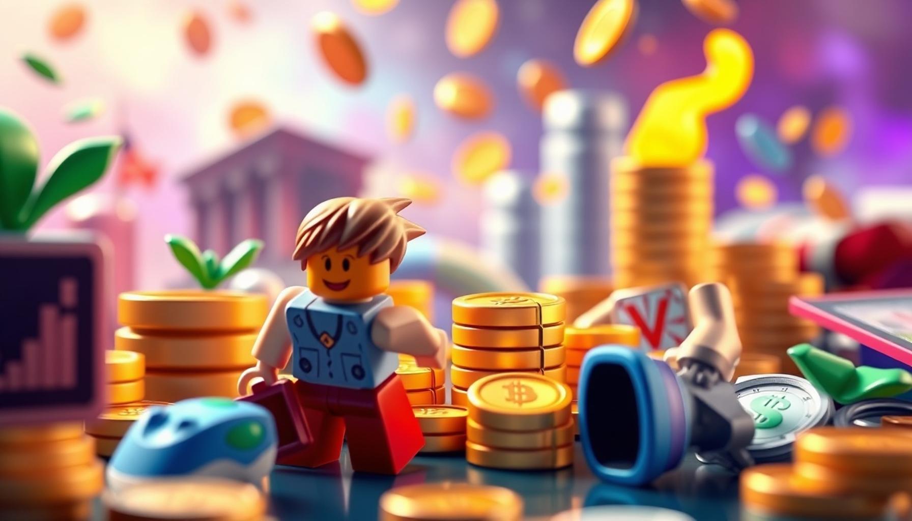 ロブロックスゲームにおけるユーザーインタラクションへの物語とストーリーテリングの影響